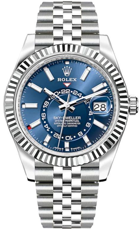 rolex sky dweller prices|rolex sky dweller in stock.